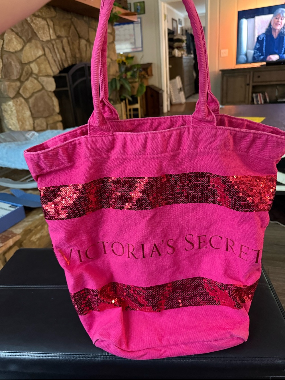 Victoria’s Secret bag